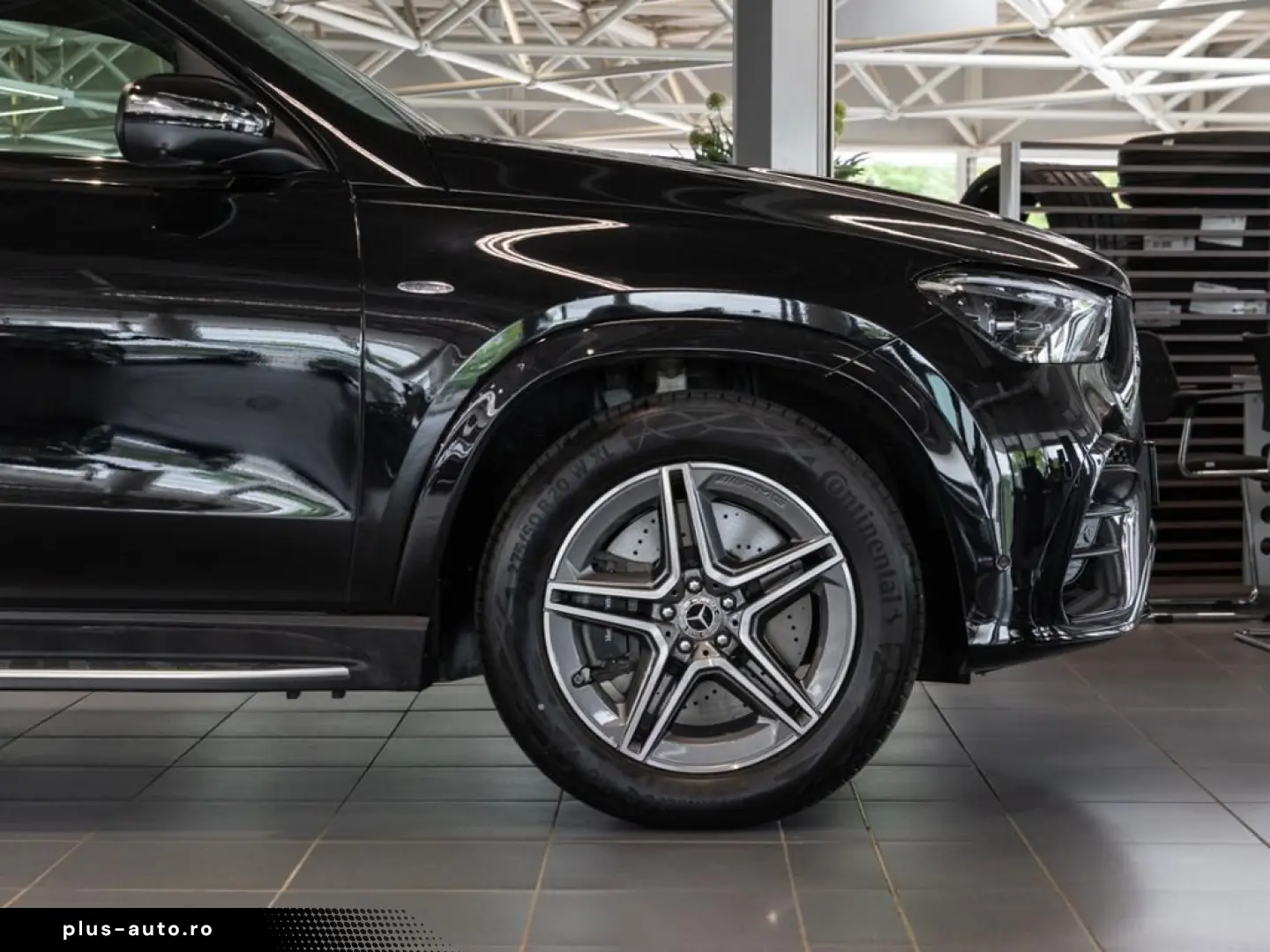 MERCEDES-BENZ GLE 400 e 4M   AMG BURM NIGHT WIDE MEMO MULTI
