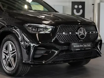 MERCEDES-BENZ GLE 400 e 4M   AMG BURM NIGHT WIDE MEMO MULTI