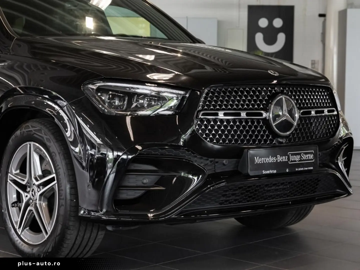 MERCEDES-BENZ GLE 400 e 4M   AMG BURM NIGHT WIDE MEMO MULTI