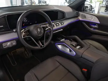 MERCEDES-BENZ GLE 400 e 4M   AMG BURM NIGHT WIDE MEMO MULTI