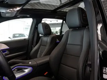 MERCEDES-BENZ GLE 400 e 4M   AMG BURM NIGHT WIDE MEMO MULTI