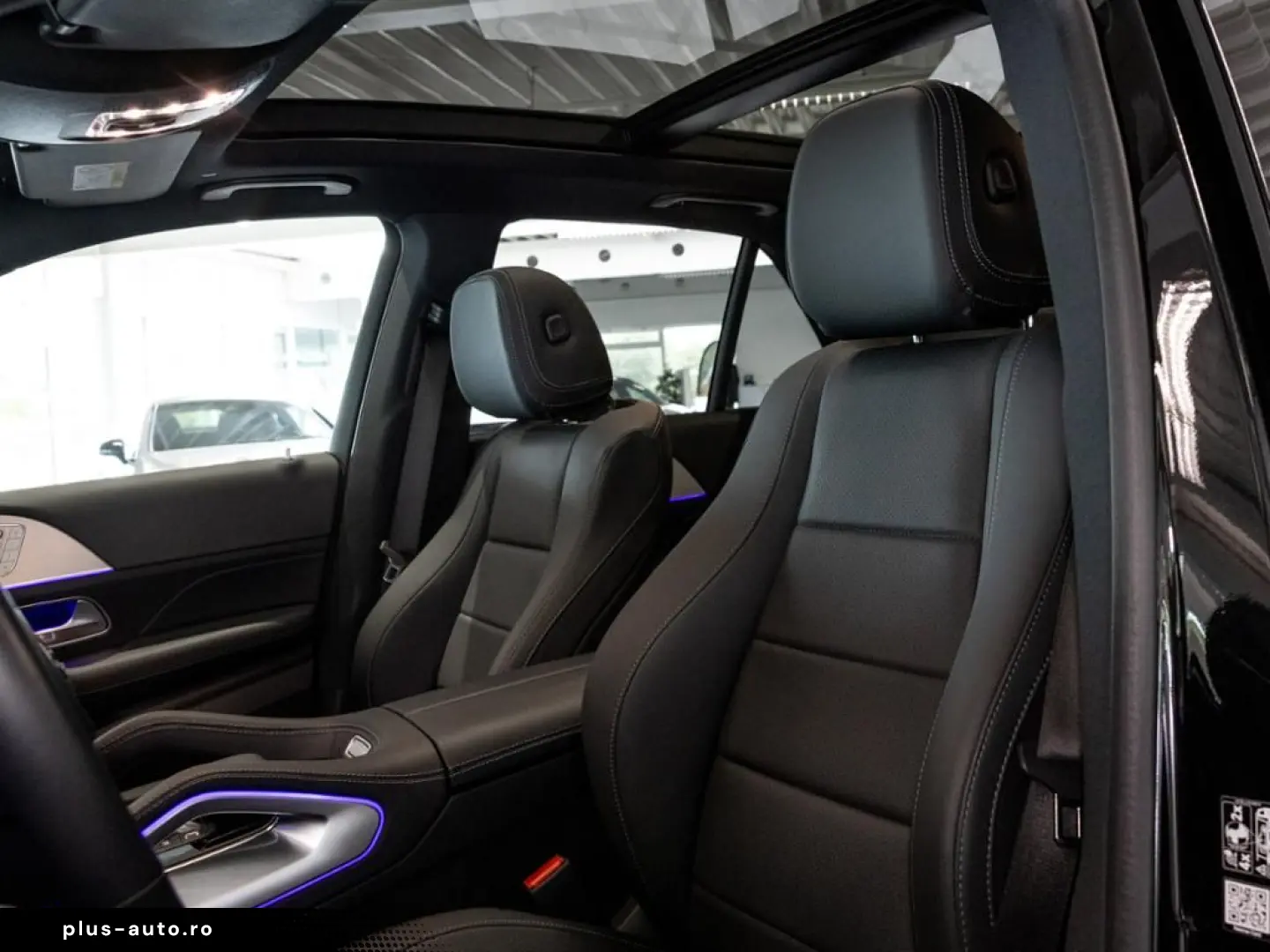 MERCEDES-BENZ GLE 400 e 4M   AMG BURM NIGHT WIDE MEMO MULTI