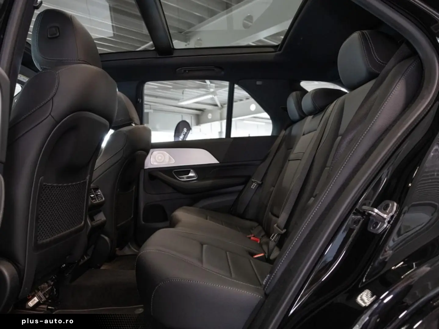 MERCEDES-BENZ GLE 400 e 4M   AMG BURM NIGHT WIDE MEMO MULTI