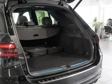 MERCEDES-BENZ GLE 400 e 4M   AMG BURM NIGHT WIDE MEMO MULTI