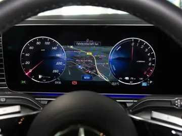 MERCEDES-BENZ GLE 400 e 4M   AMG BURM NIGHT WIDE MEMO MULTI