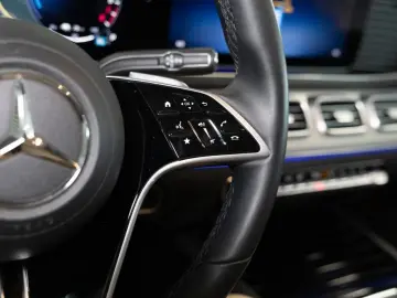 MERCEDES-BENZ GLE 400 e 4M   AMG BURM NIGHT WIDE MEMO MULTI