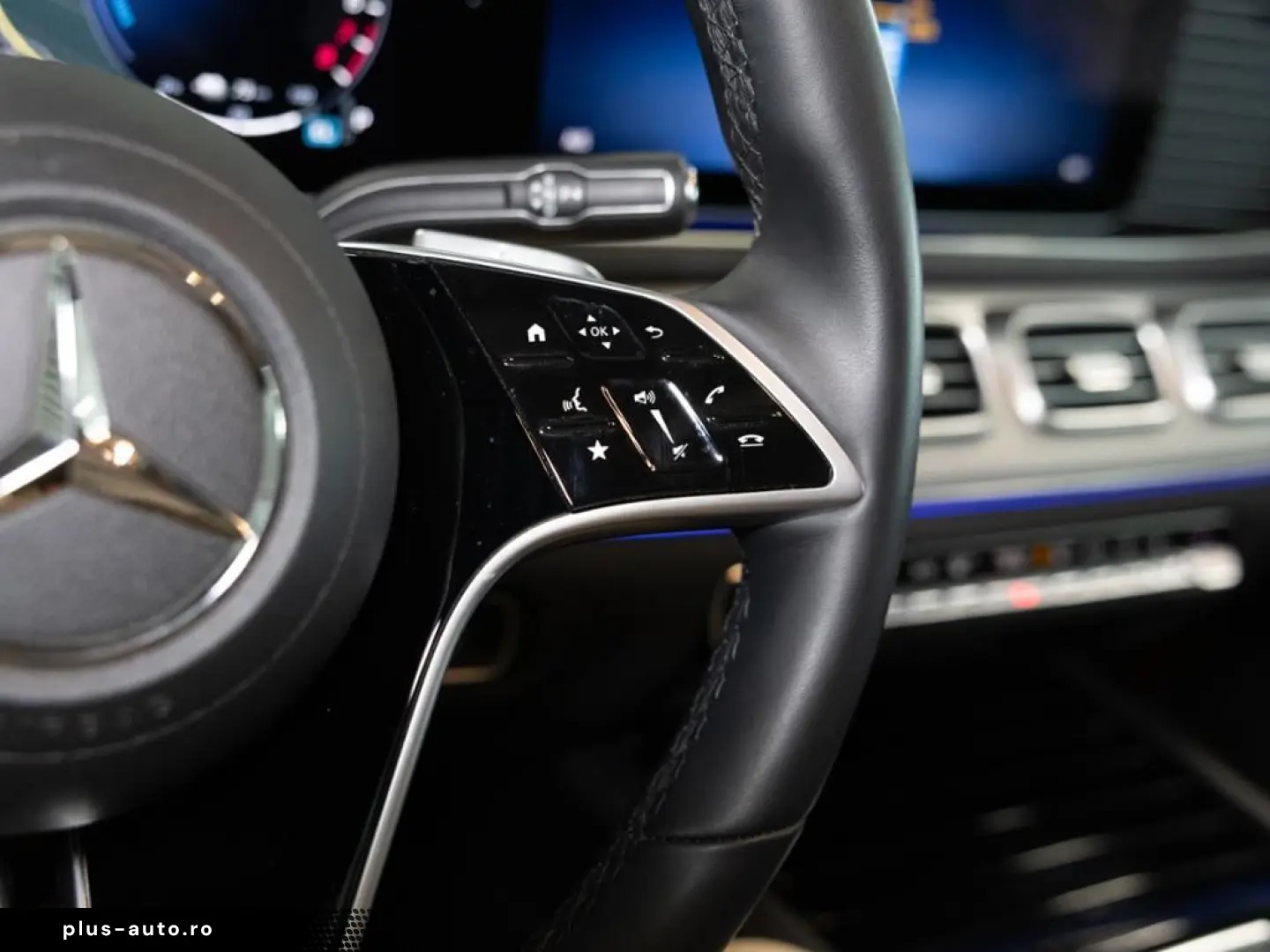 MERCEDES-BENZ GLE 400 e 4M   AMG BURM NIGHT WIDE MEMO MULTI