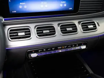 MERCEDES-BENZ GLE 400 e 4M   AMG BURM NIGHT WIDE MEMO MULTI