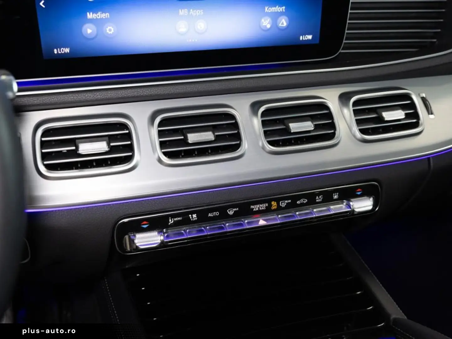 MERCEDES-BENZ GLE 400 e 4M   AMG BURM NIGHT WIDE MEMO MULTI