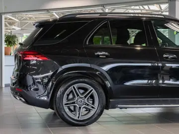 MERCEDES-BENZ GLE 400 e 4M   AMG BURM NIGHT WIDE MEMO MULTI