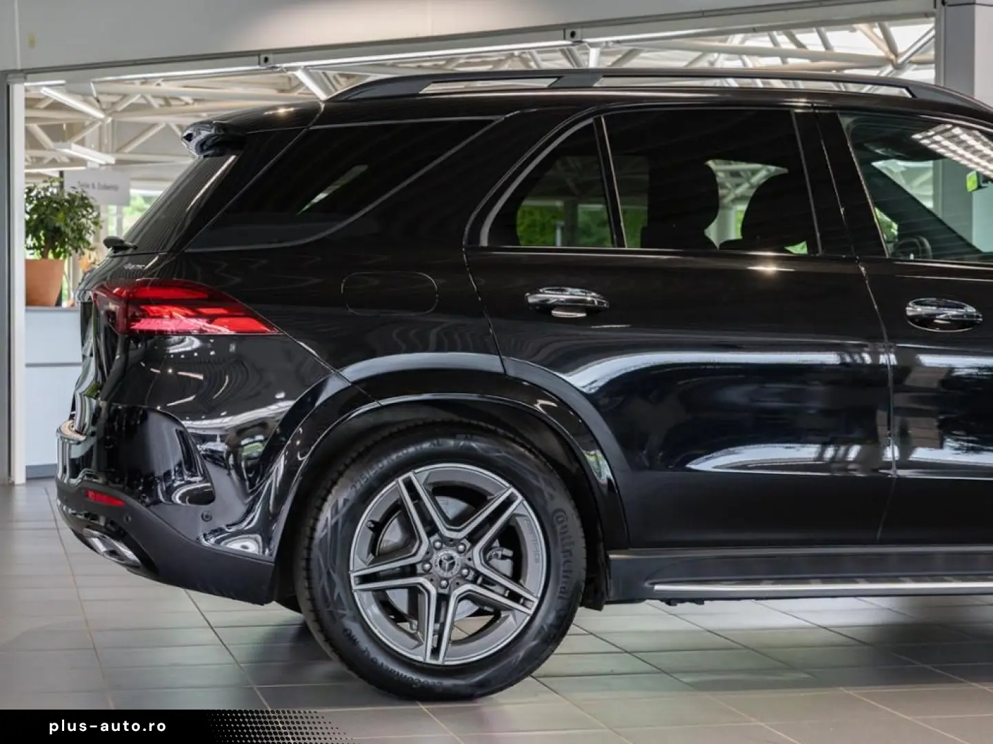 MERCEDES-BENZ GLE 400 e 4M   AMG BURM NIGHT WIDE MEMO MULTI