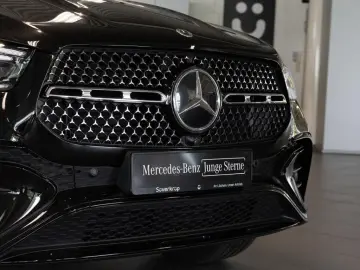 MERCEDES-BENZ GLE 400 e 4M   AMG BURM NIGHT WIDE MEMO MULTI