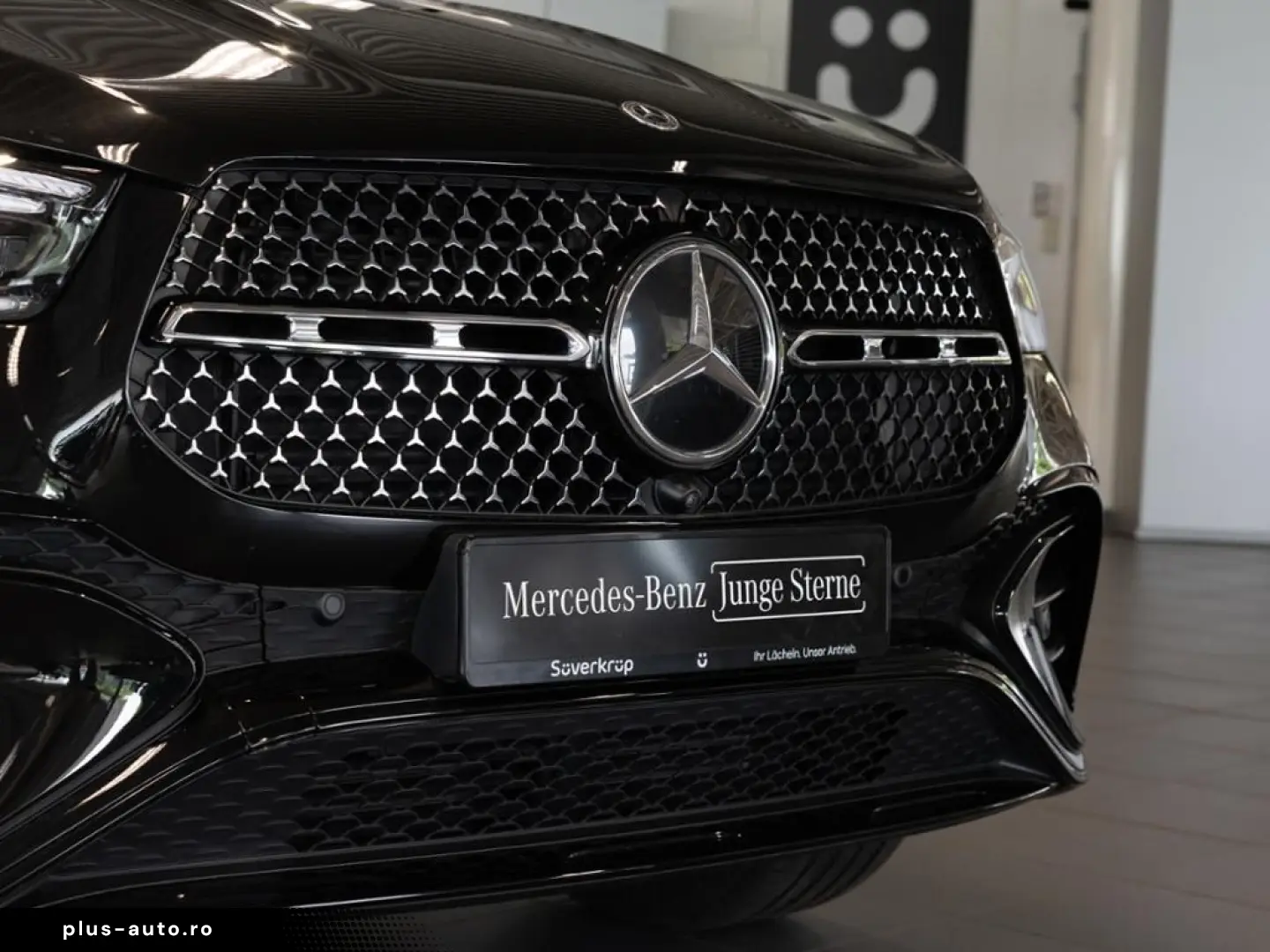 MERCEDES-BENZ GLE 400 e 4M   AMG BURM NIGHT WIDE MEMO MULTI