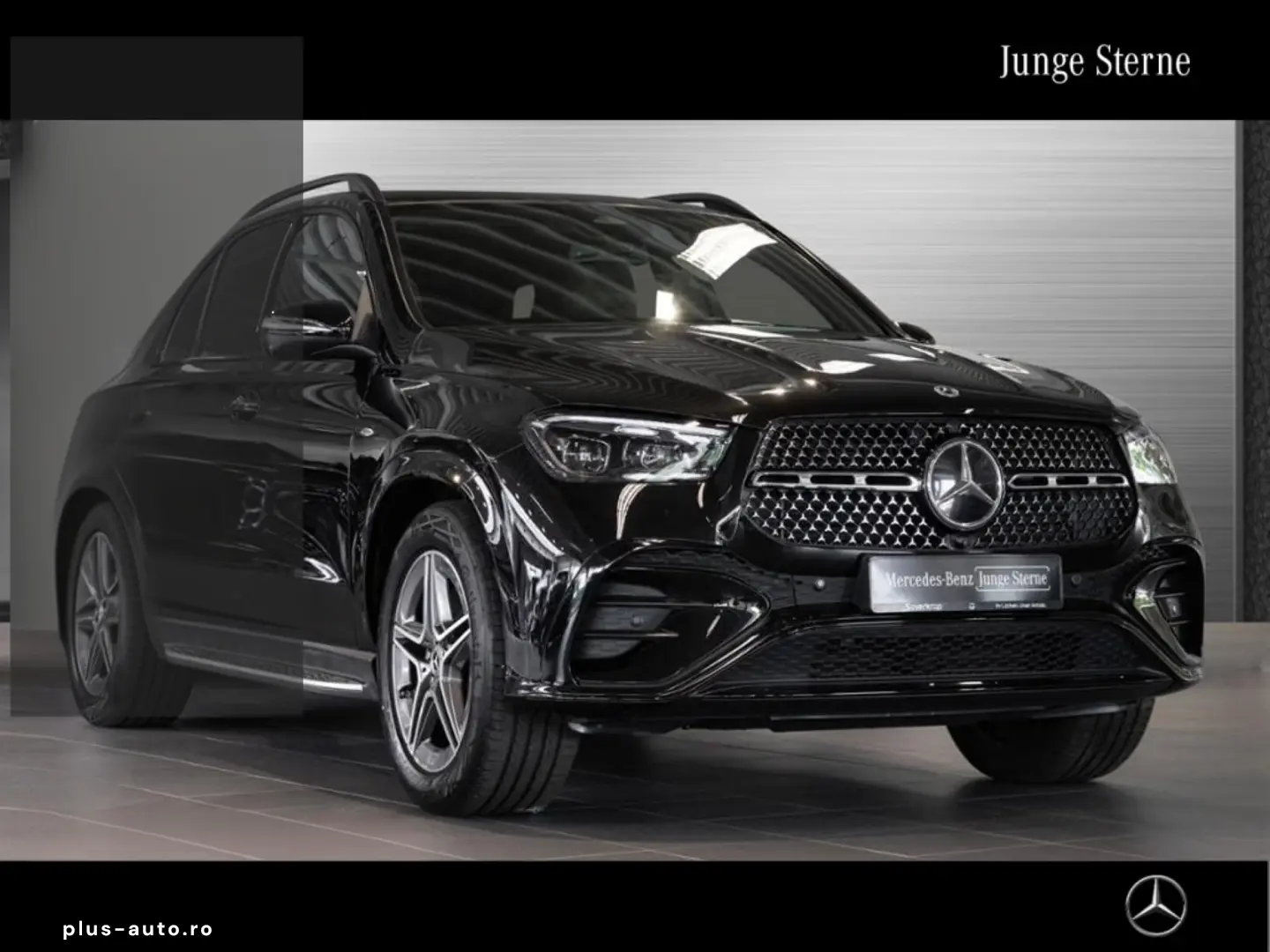 MERCEDES-BENZ GLE 400 e 4M   AMG BURM NIGHT WIDE MEMO MULTI