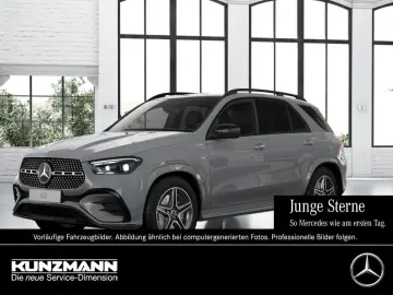 MERCEDES-BENZ GLE 400 e 4M AMG Night Distronic Panorama 360