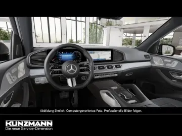 MERCEDES-BENZ GLE 400 e 4M AMG Night Distronic Panorama 360