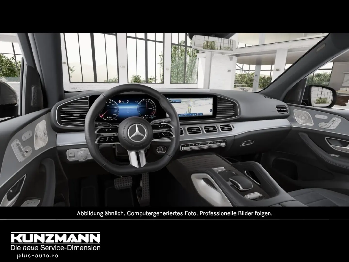 MERCEDES-BENZ GLE 400 e 4M AMG Night Distronic Panorama 360