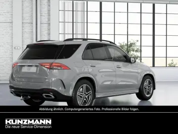 MERCEDES-BENZ GLE 400 e 4M AMG Night Distronic Panorama 360