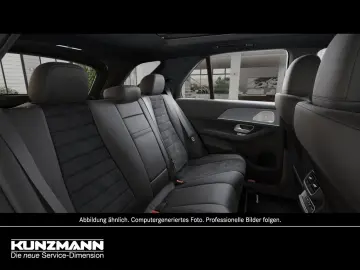 MERCEDES-BENZ GLE 400 e 4M AMG Night Distronic Panorama 360
