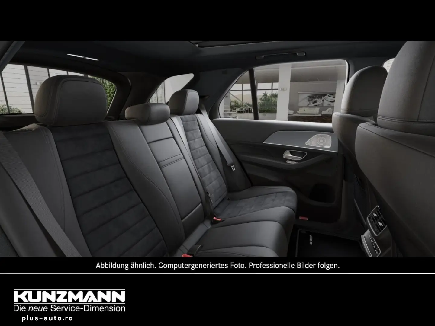 MERCEDES-BENZ GLE 400 e 4M AMG Night Distronic Panorama 360