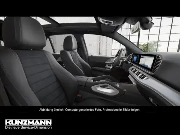 MERCEDES-BENZ GLE 400 e 4M AMG Night Distronic Panorama 360
