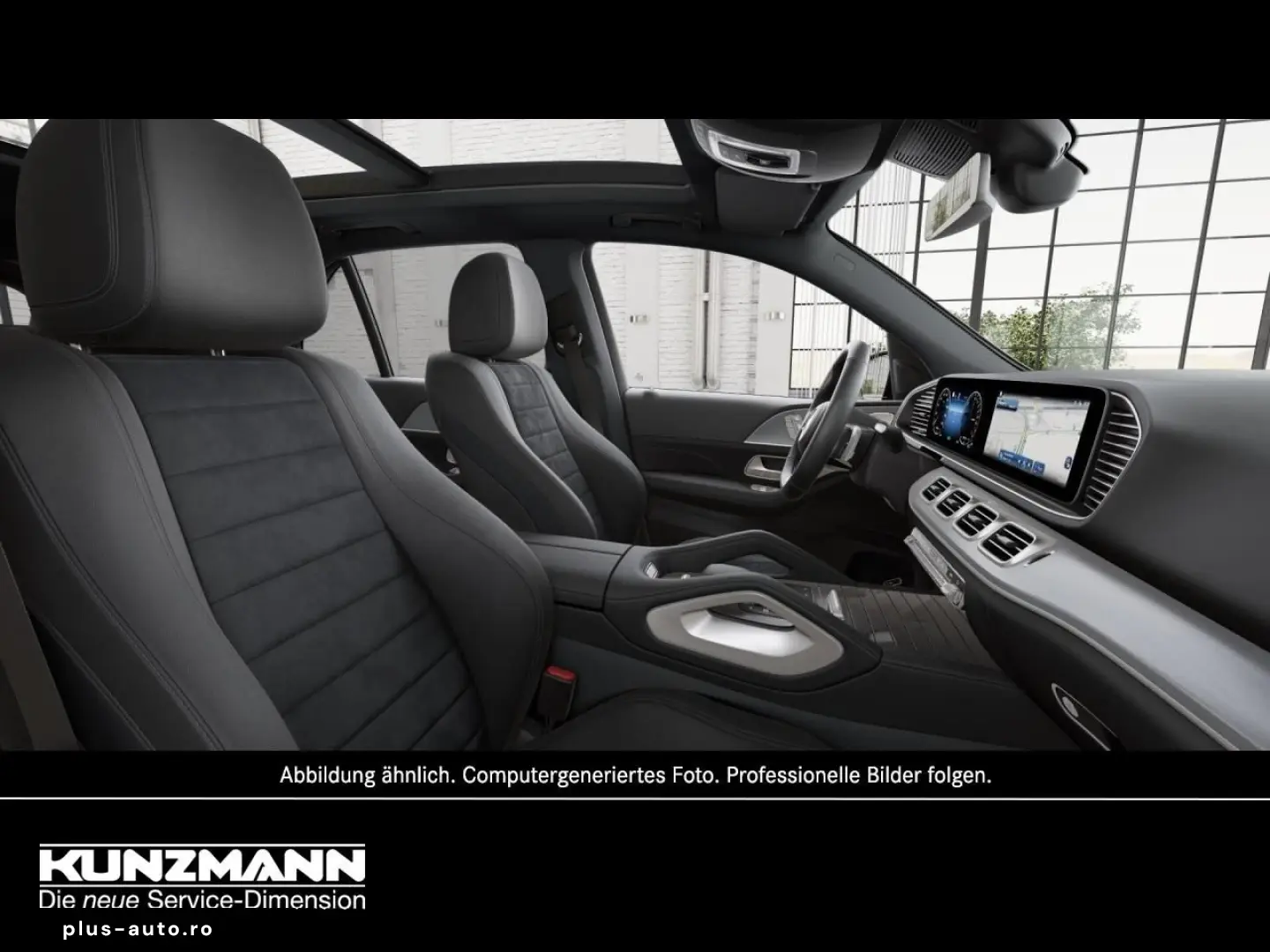 MERCEDES-BENZ GLE 400 e 4M AMG Night Distronic Panorama 360