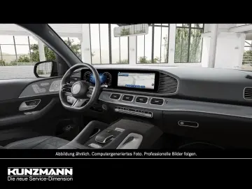 MERCEDES-BENZ GLE 400 e 4M AMG Night Distronic Panorama 360