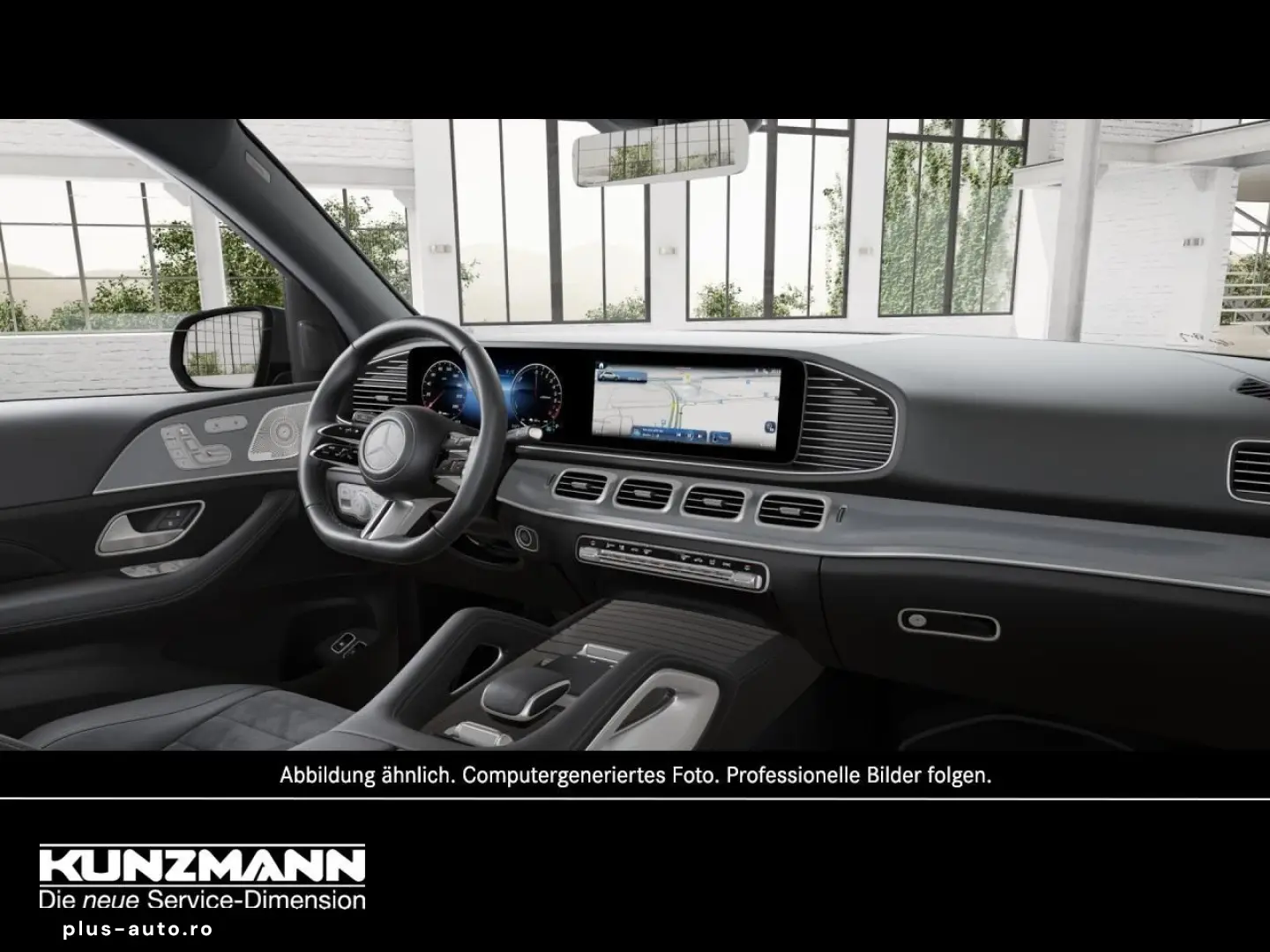 MERCEDES-BENZ GLE 400 e 4M AMG Night Distronic Panorama 360