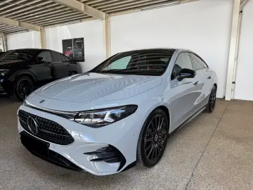Mercedes-Benz CLA 220 AMG Line - MY2026