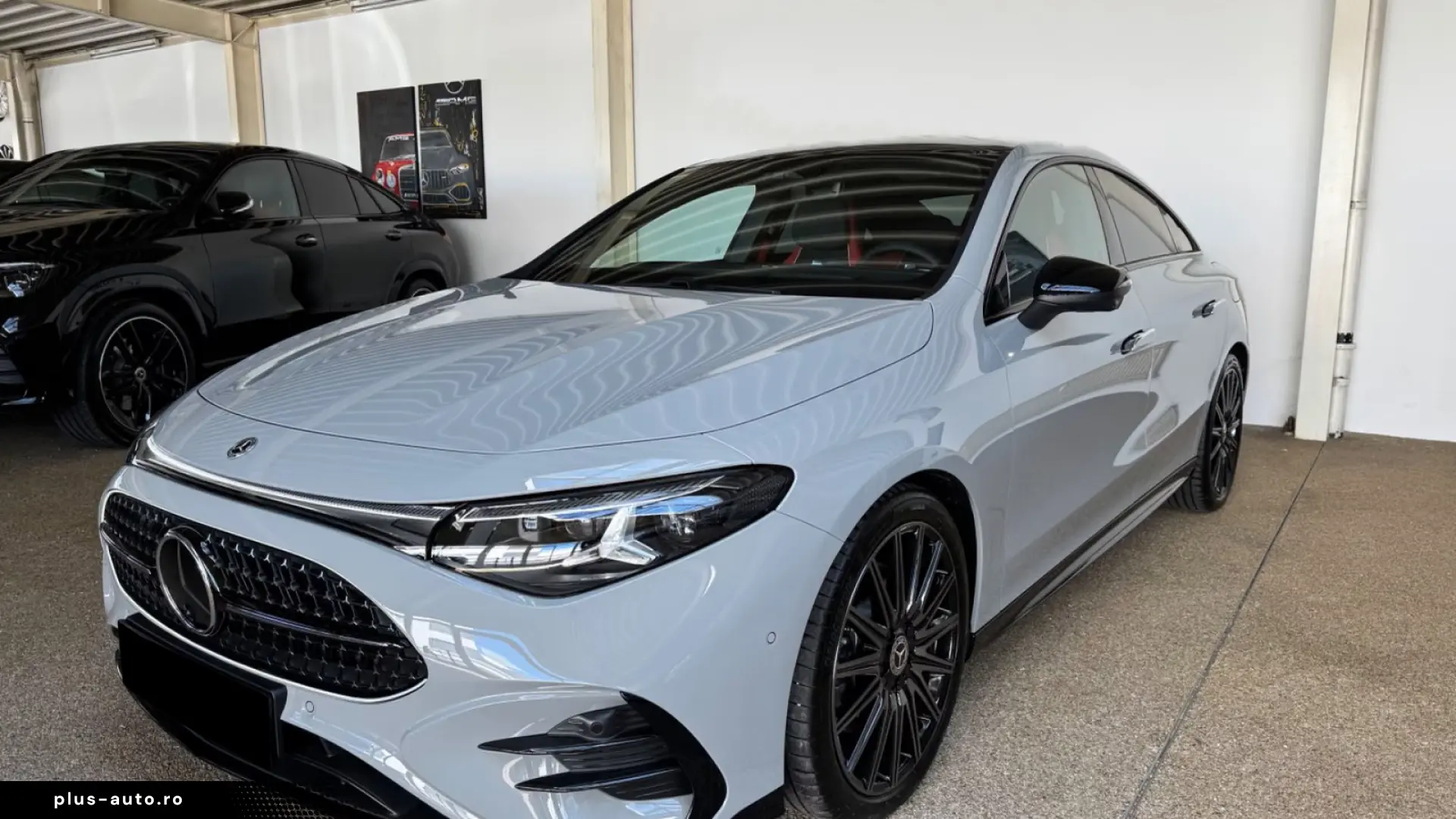 Mercedes-Benz CLA 220 AMG Line - MY2026