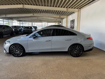 Mercedes-Benz CLA 220 AMG Line - MY2026