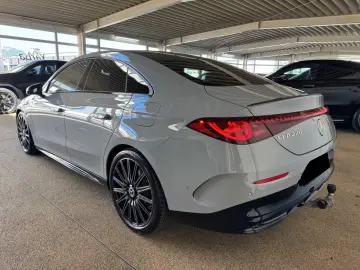 Mercedes-Benz CLA 220 AMG Line - MY2026