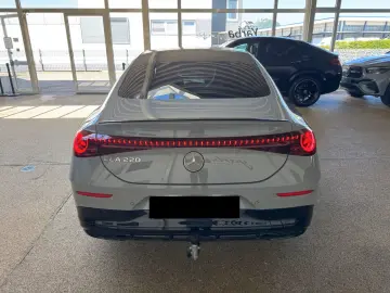 Mercedes-Benz CLA 220 AMG Line - MY2026