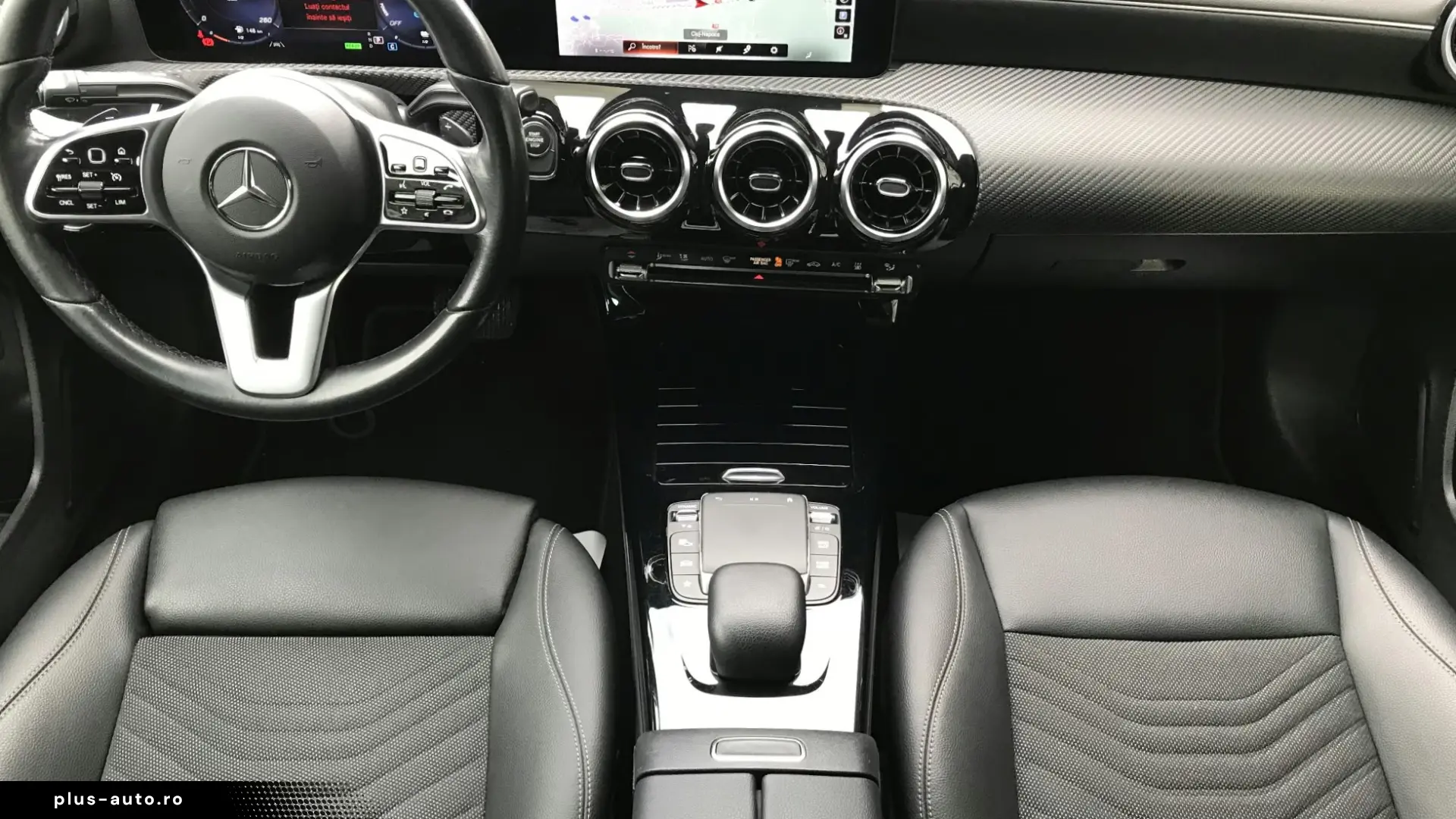 Mercedes-Benz A 250 e 8G-DCT Style