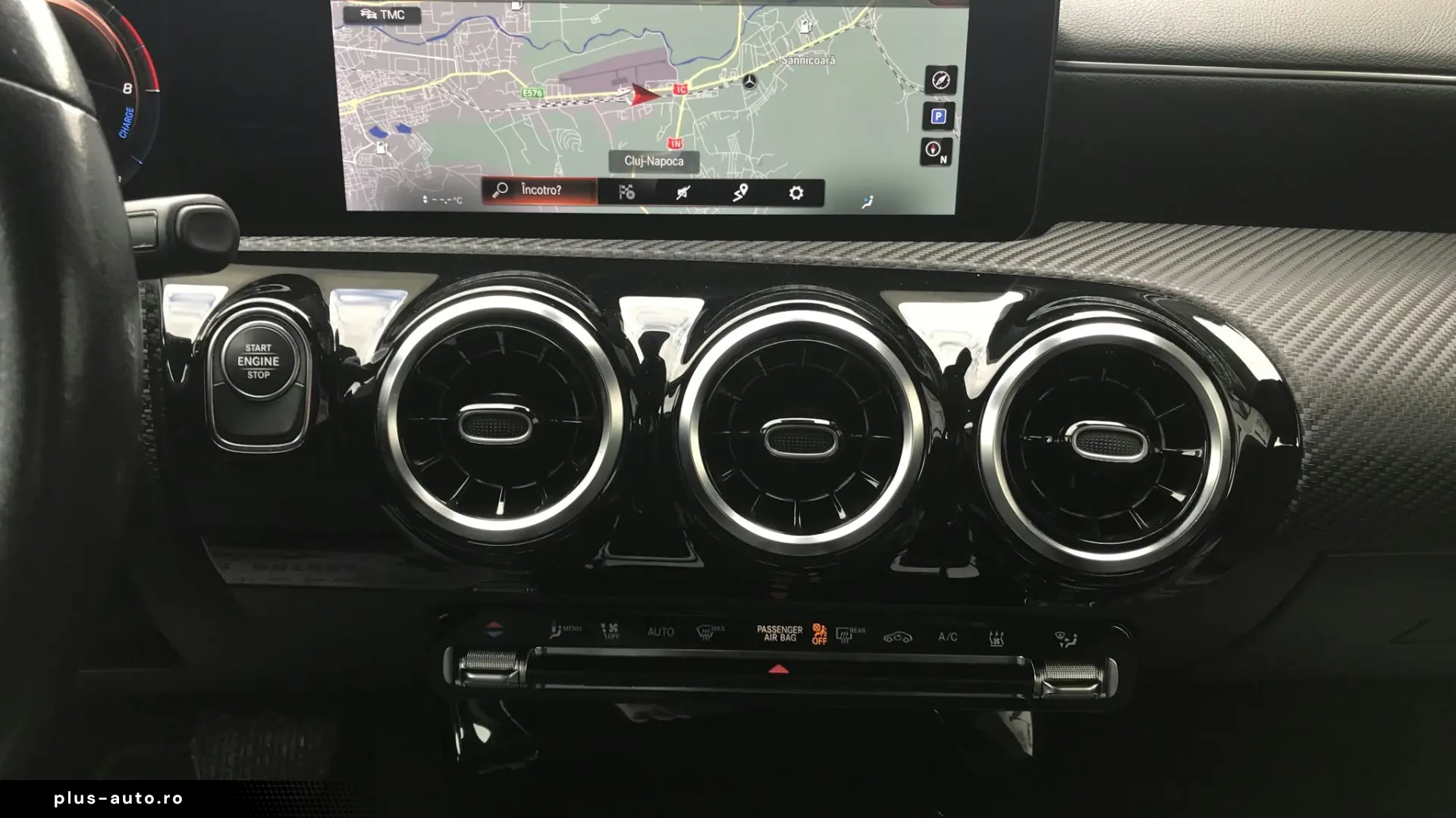 Mercedes-Benz A 250 e 8G-DCT Style