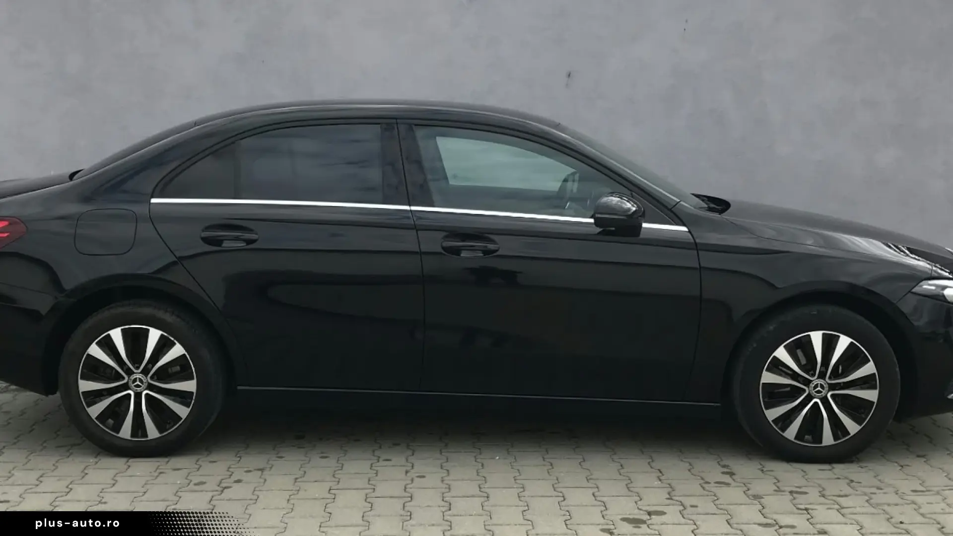 Mercedes-Benz A 250 e 8G-DCT Style
