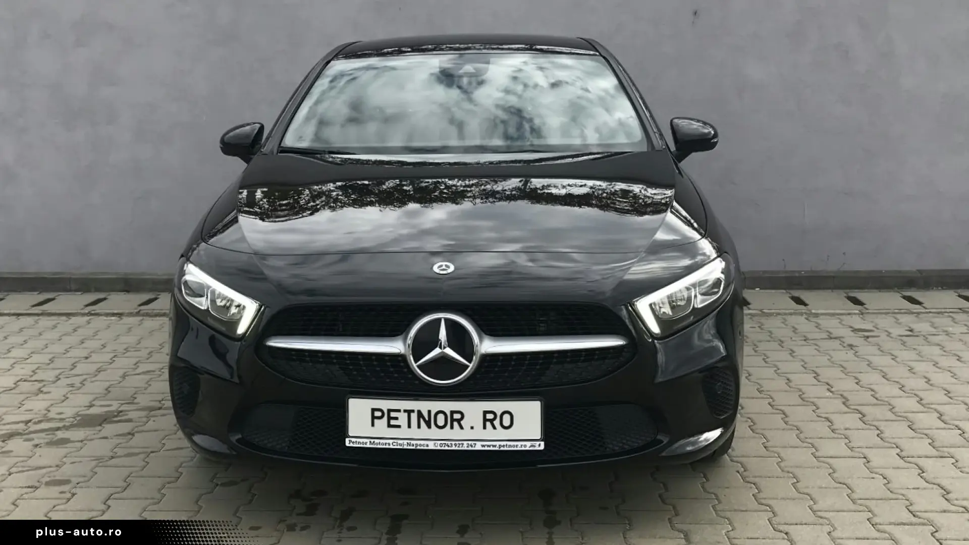 Mercedes-Benz A 250 e 8G-DCT Style