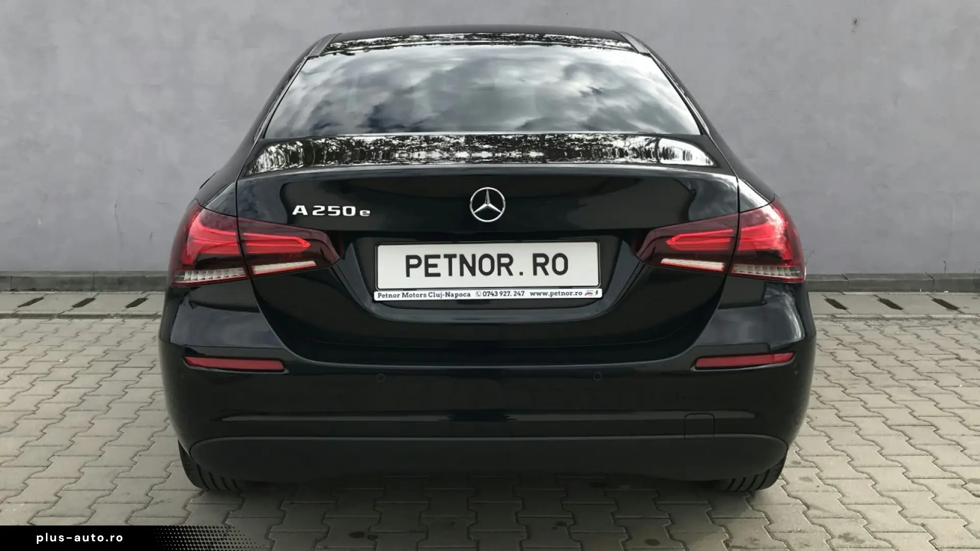 Mercedes-Benz A 250 e 8G-DCT Style