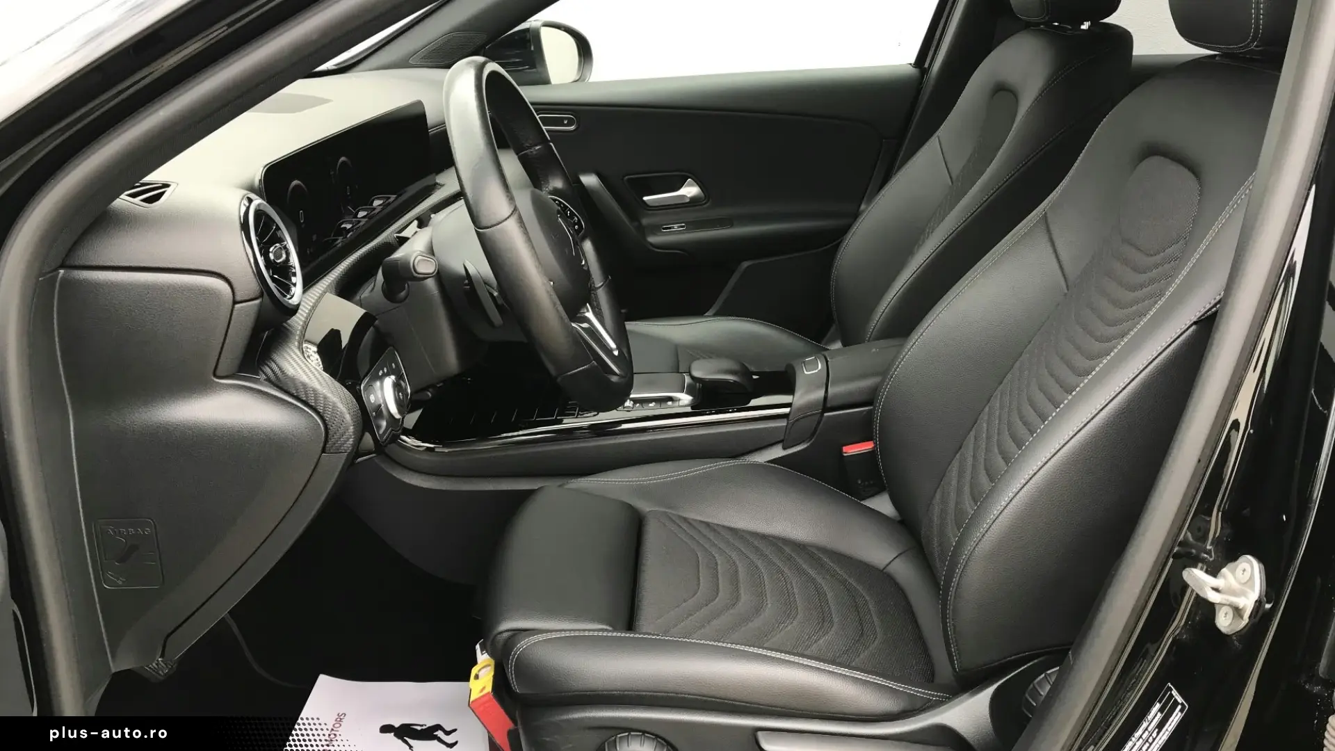 Mercedes-Benz A 250 e 8G-DCT Style