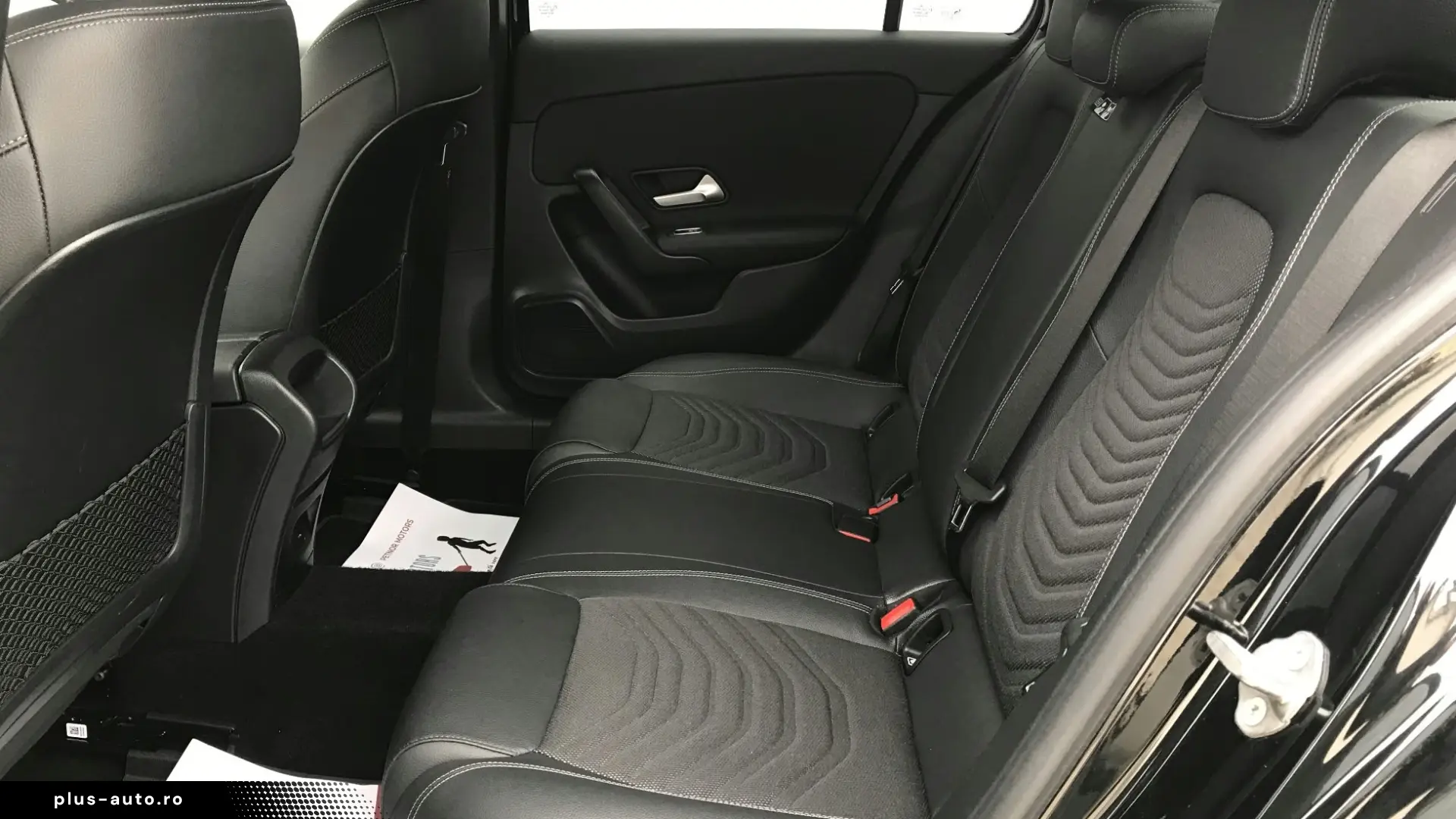 Mercedes-Benz A 250 e 8G-DCT Style