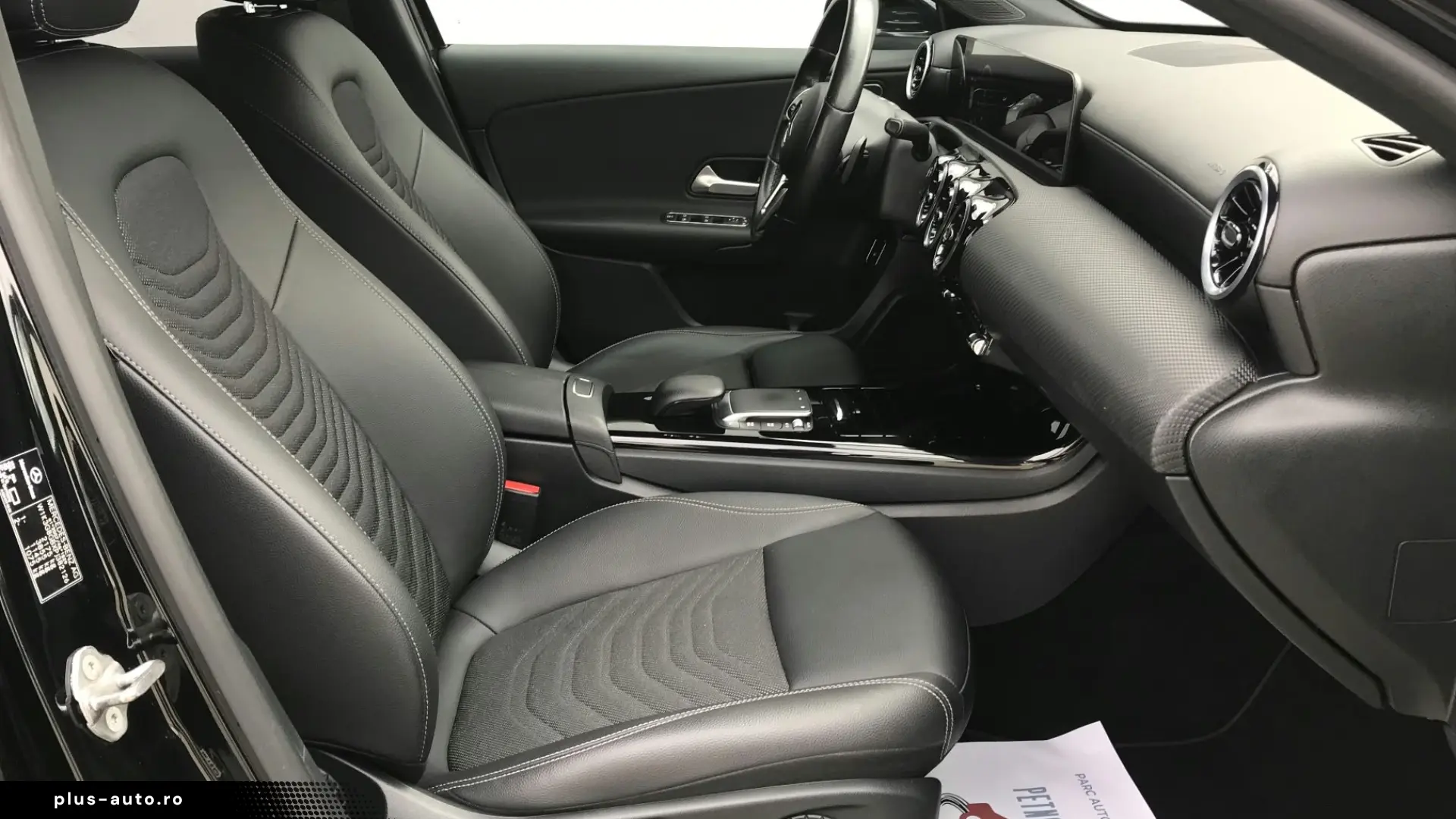Mercedes-Benz A 250 e 8G-DCT Style