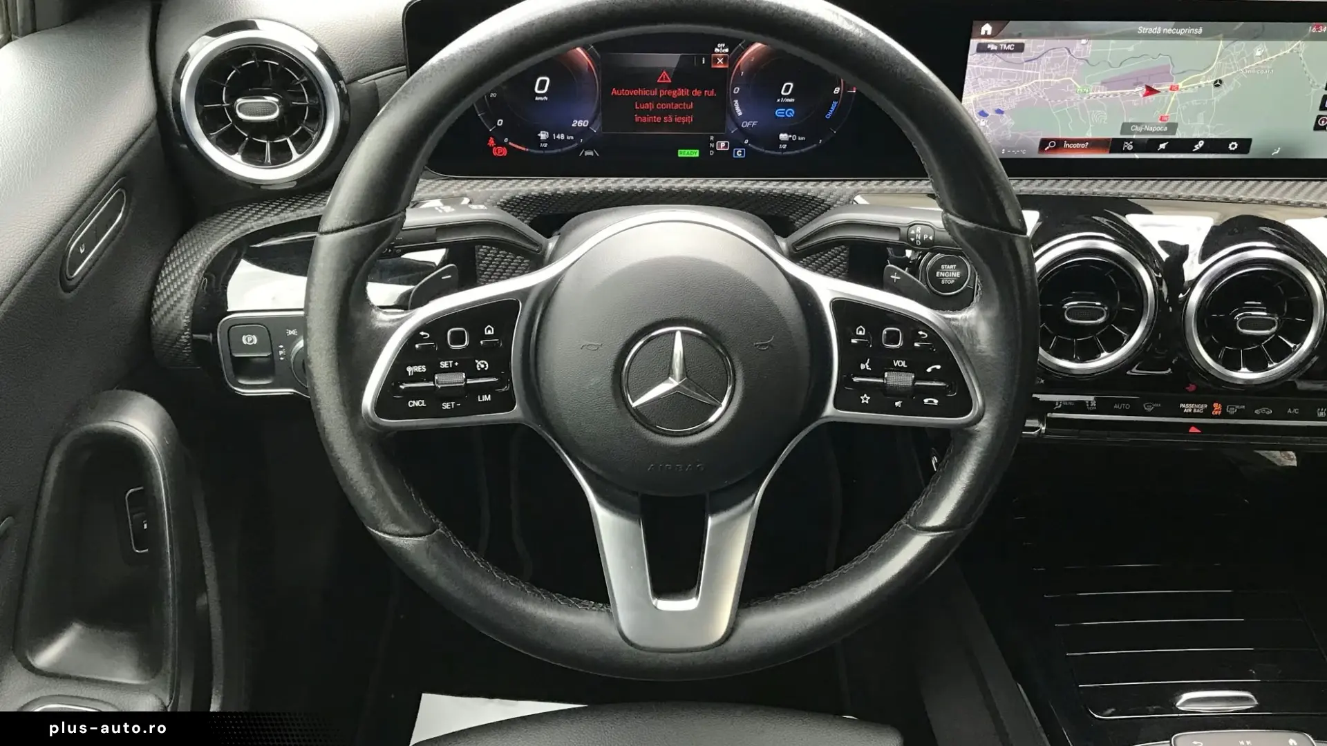 Mercedes-Benz A 250 e 8G-DCT Style