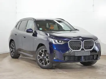 BMW X3 30e xDrive M Sport - MY2026