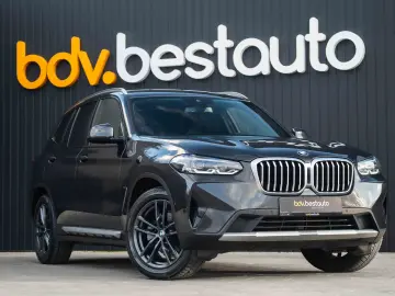 BMW X3 xDrive20d Aut.
