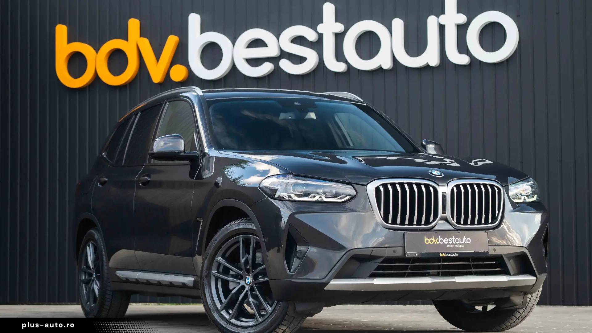 BMW X3 xDrive20d Aut.