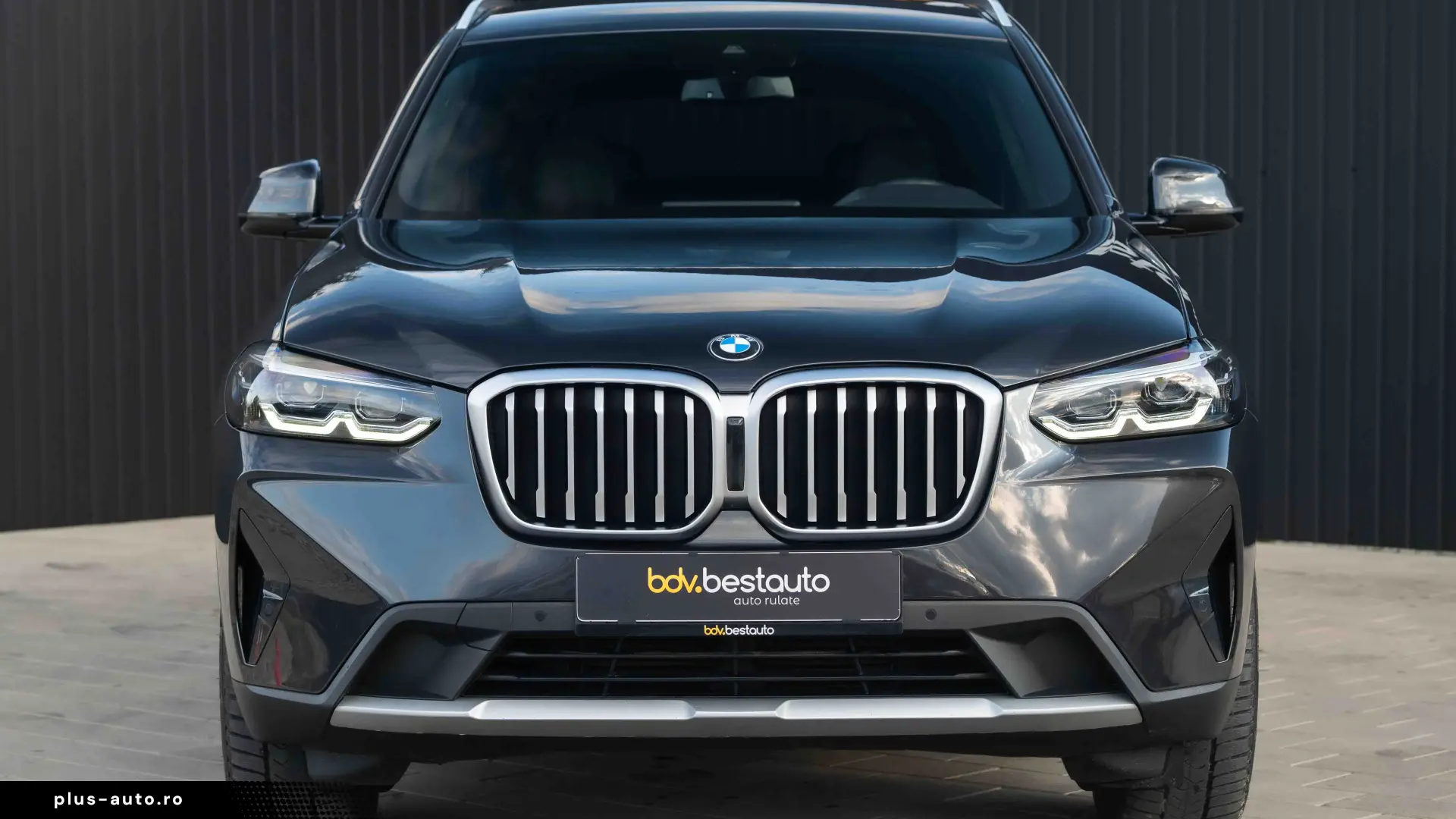 BMW X3 xDrive20d Aut.