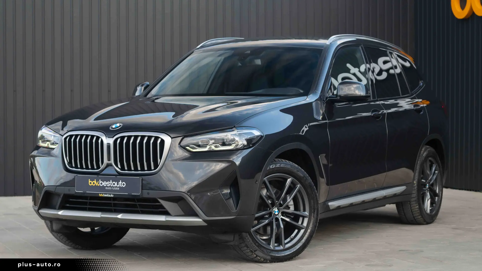 BMW X3 xDrive20d Aut.