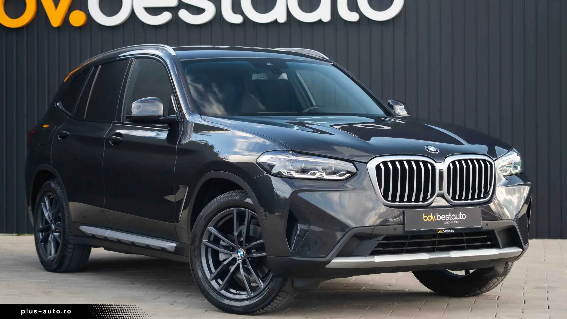 BMW X3 xDrive20d Aut.