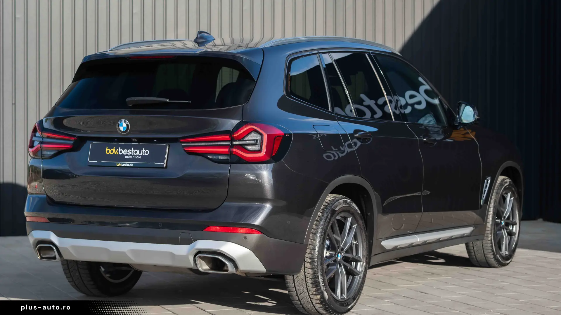 BMW X3 xDrive20d Aut.