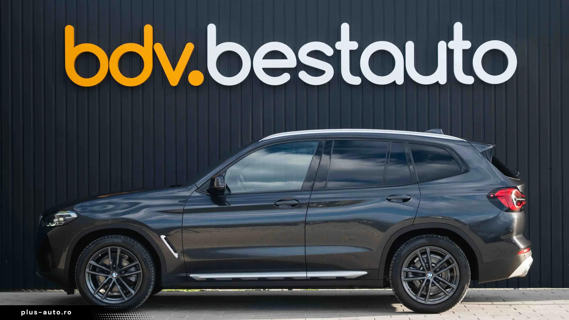 BMW X3 xDrive20d Aut.